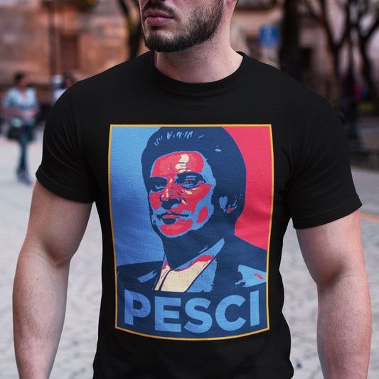 Joe Pesci Hope Unisex T-Shirt