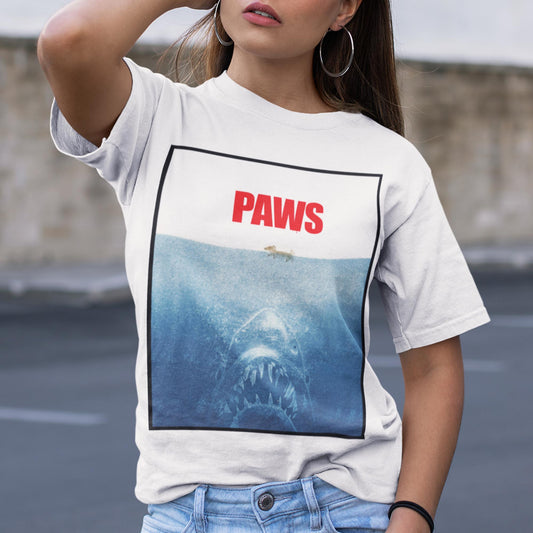 Paws Unisex T-Shirt