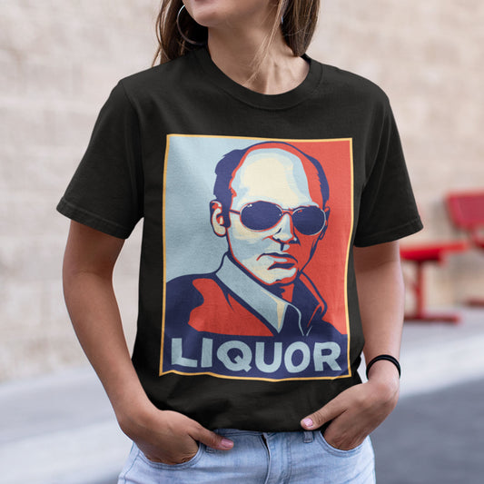 Jim Lahey Liquor Unisex T-Shirt