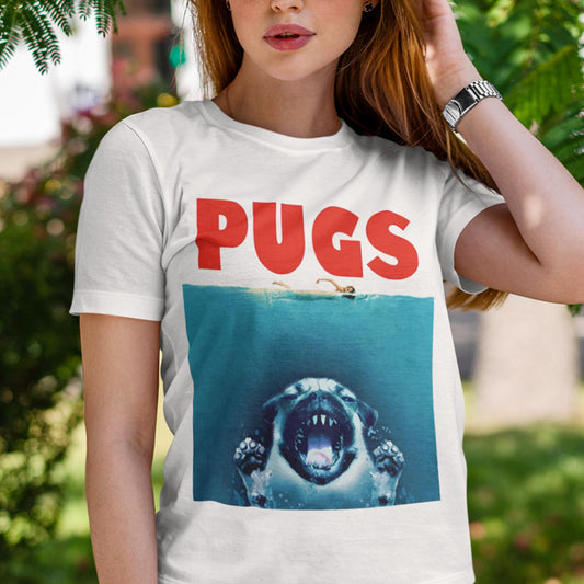 Pugs Unisex T-Shirt