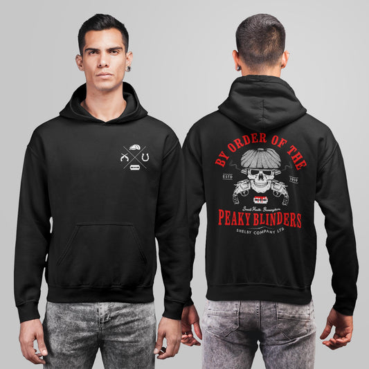Shelby Company Front & Back Unisex Hoodie