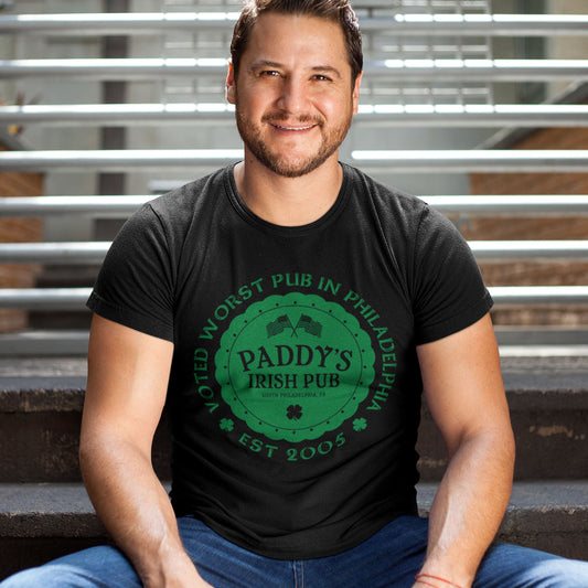 Paddy's Irish Pub Unisex T-Shirt