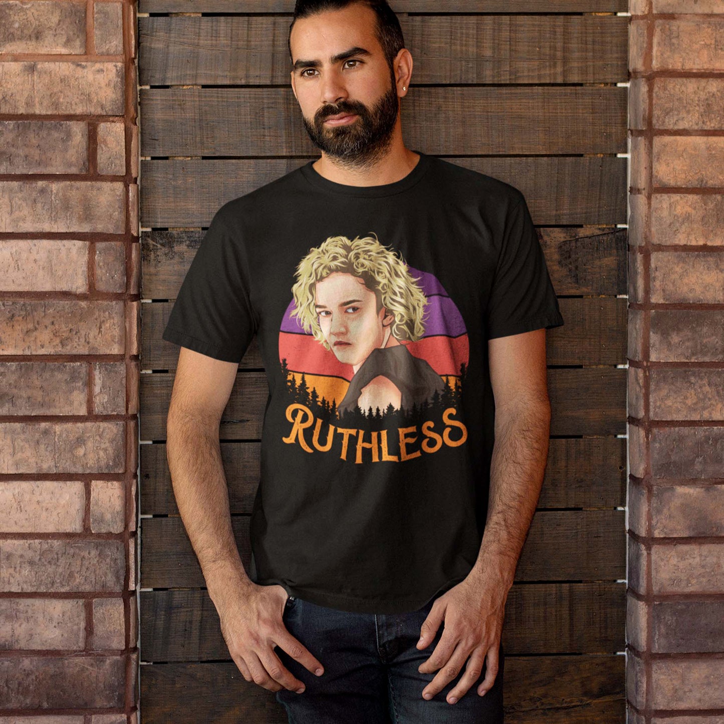 Ruth Langmore 'Ruthless' Unisex T-Shirt