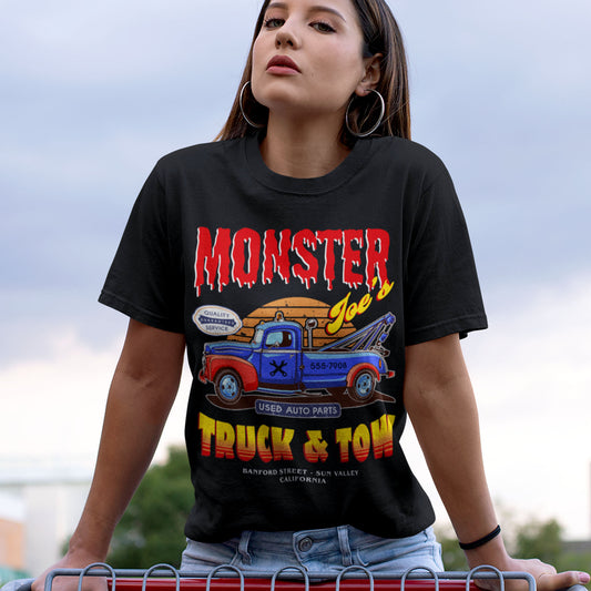 Monster Joe's Unisex T-Shirt