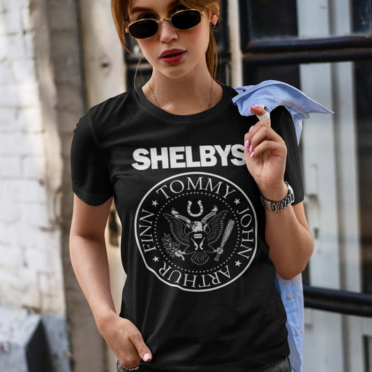 Shelby's Ramones Unisex T-Shirt