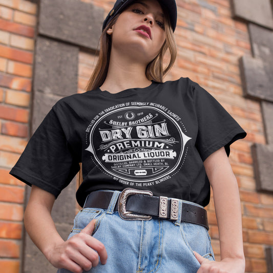 Shelby Brothers Dry Gin Unisex T-Shirt