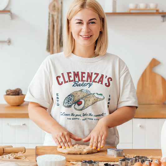 Clemenza's Bakery Unisex T-Shirt