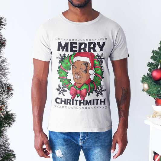 Merry Chrithmith Christmas T-Shirt