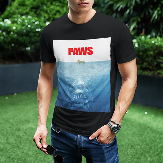 Paws Unisex T-Shirt