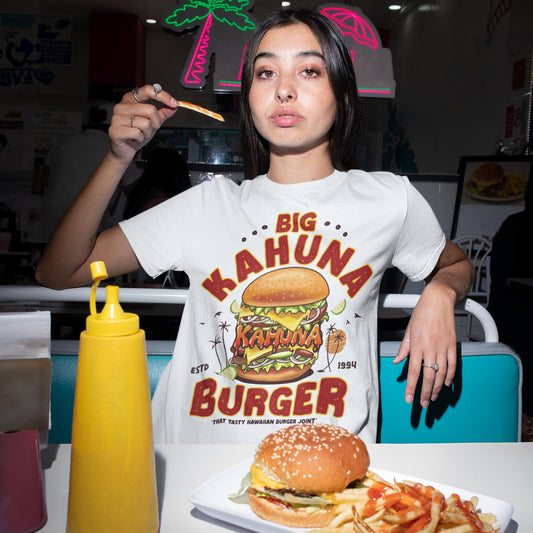 Big Kahuna Burger Unisex T-Shirt