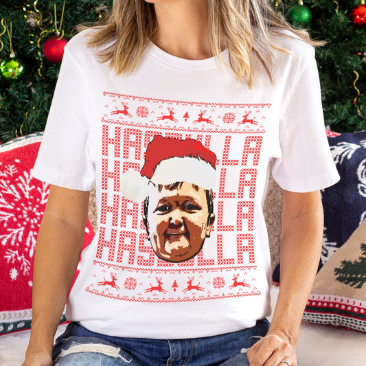 Hasbulla Christmas T-Shirt