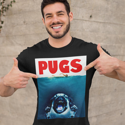 Pugs Unisex T-Shirt