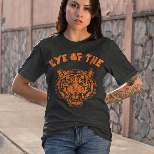 Eye Of The Tiger Unisex T-Shirt