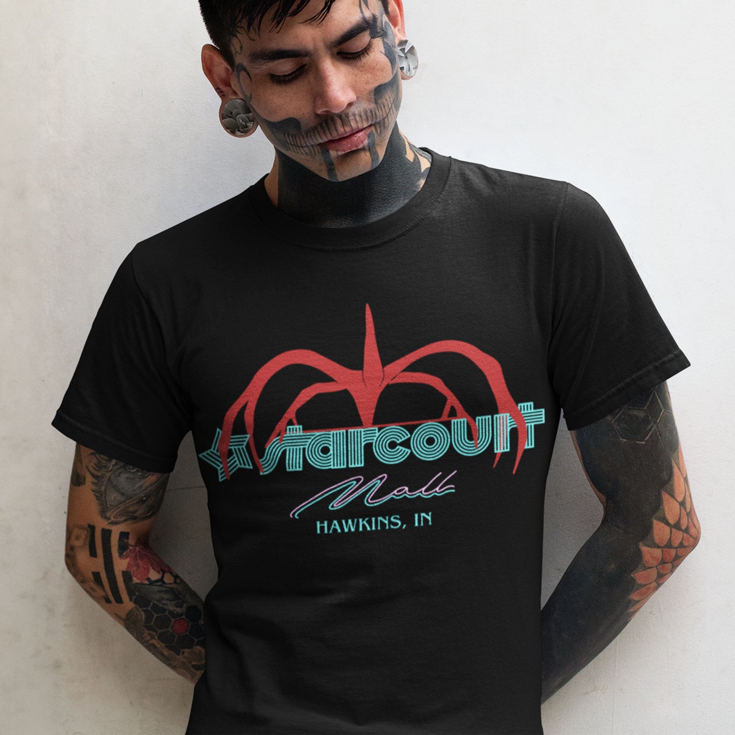 Starcourt Mall Unisex T-Shirt