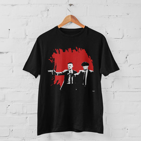 Shelby Bros Pulp Fiction Inspired Unisex T-Shirt