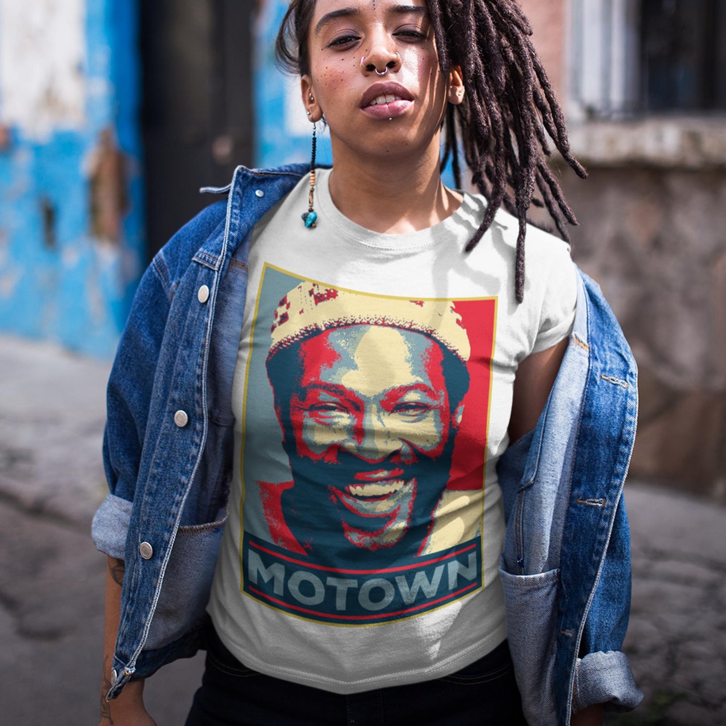 Motown Unisex T-Shirt