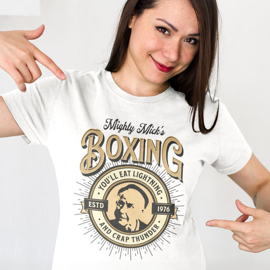 Mighty Micks Boxing Unisex T-Shirt