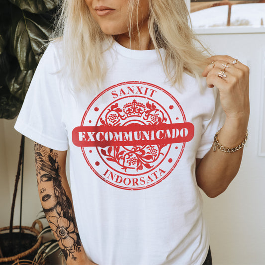 Excommunicado Unisex T-Shirt