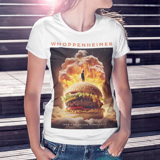 Whoppenheimer Unisex T-Shirt