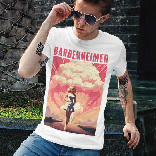 Barbenheimer Unisex T-Shirt