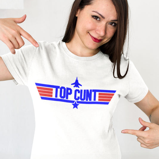 Top Cunt Unisex T-Shirt