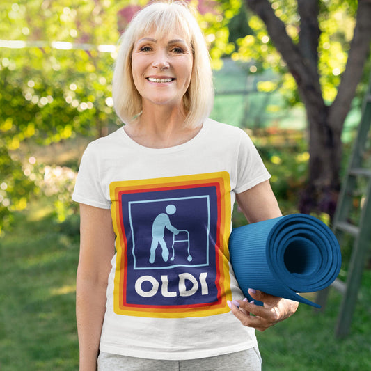 Oldi Unisex T-Shirt