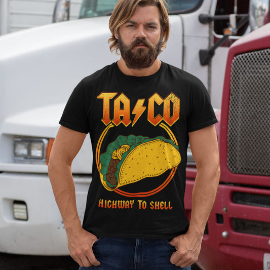 Taco Unisex T-Shirt