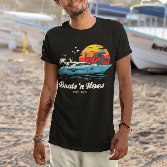 Boats 'n Hoes Step Brothers Unisex T-Shirt