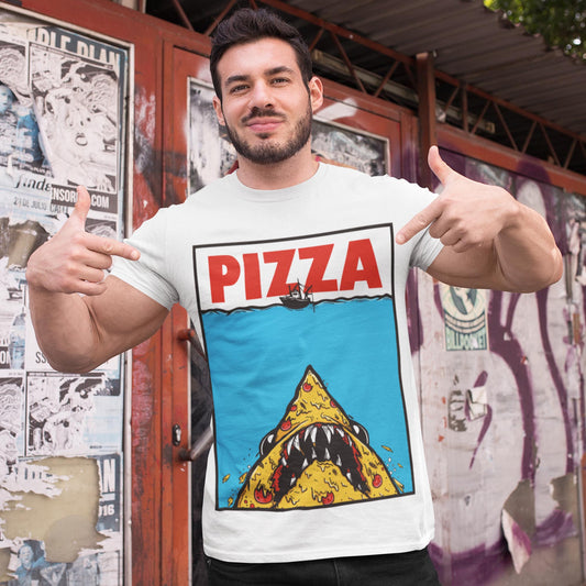 Pizza Movie Unisex T-Shirt