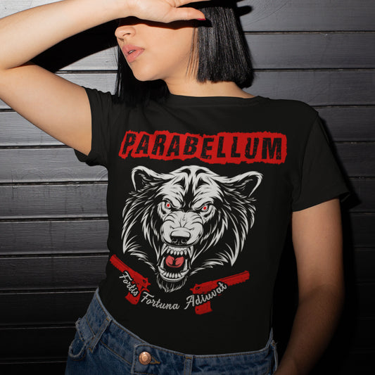 Parabellum Wolf Unisex T-Shirt