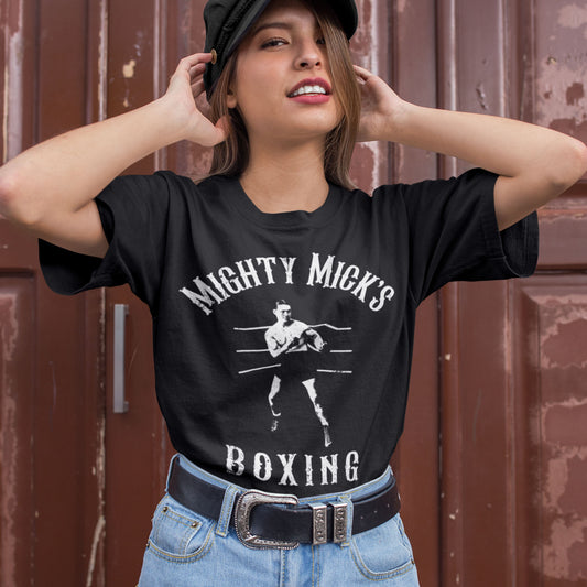 Mighty Micks Vintage Unisex T-Shirt