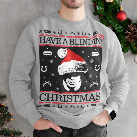Have A Blindin' Christmas Sweatshirt
