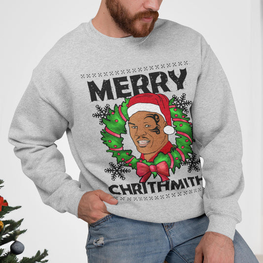 Merry Chrithmith Christmas Sweatshirt