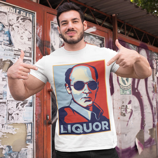 Jim Lahey Liquor Unisex T-Shirt