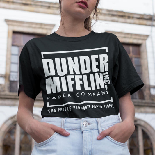 Dunder Mifflin Paper Company Unisex T-Shirt