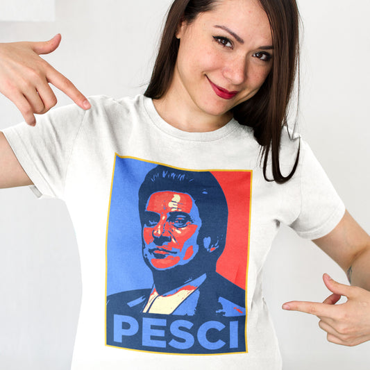 Joe Pesci Hope Unisex T-Shirt