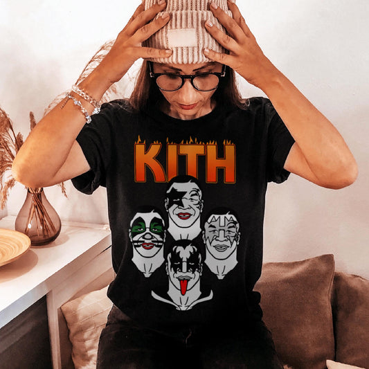 Tyson KITH Parody Unisex T-Shirt