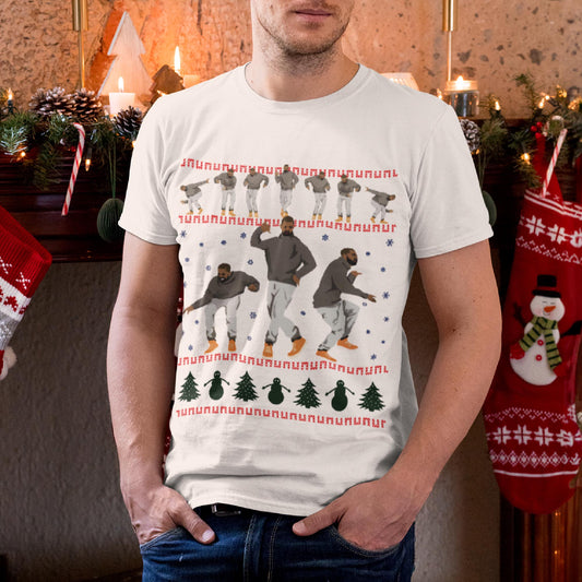 Hotline Bling Christmas T-Shirt