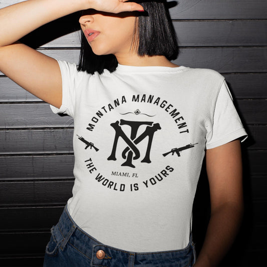 Montana Management Unisex T-Shirt