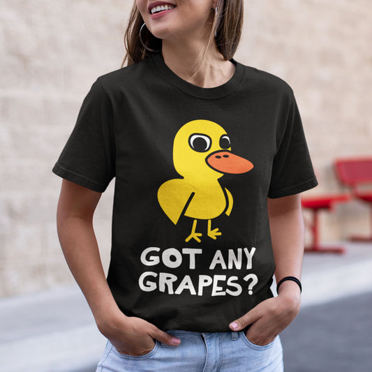 Got Any Grapes? Unisex T-Shirt