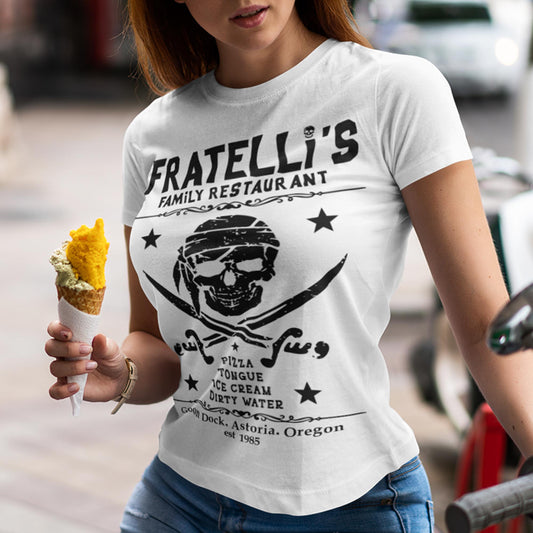 Fratelli's Family Restaurant Unisex T-Shirt