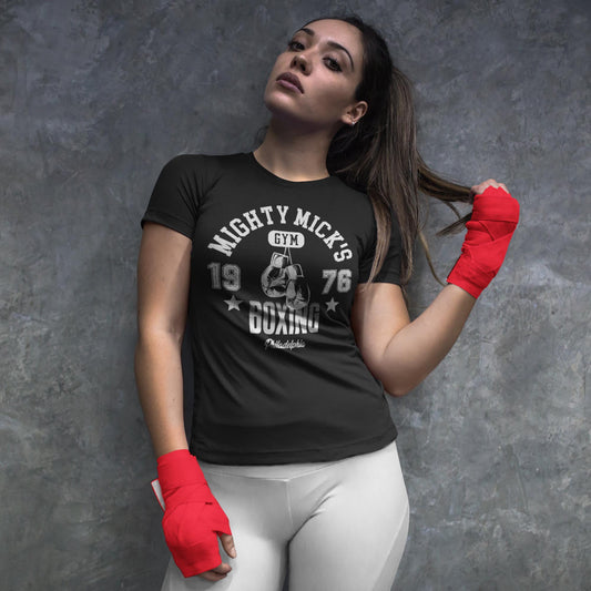 Mighty Micks Boxing Gym Unisex T-Shirt