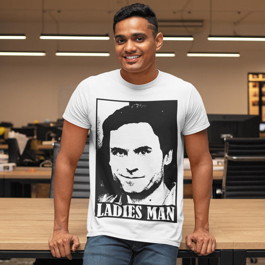 Ladies Man Unisex T-Shirt