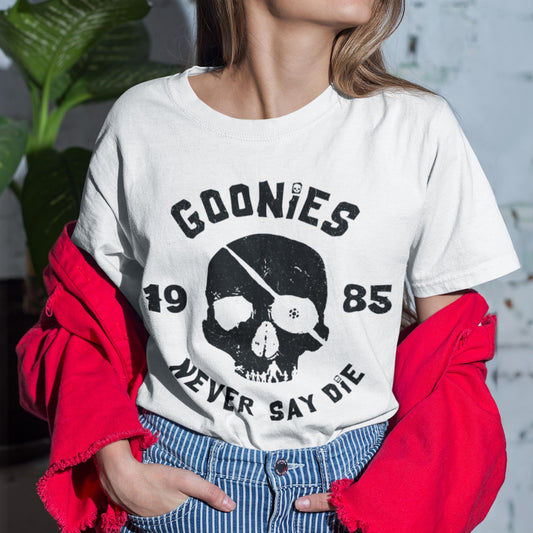 Goonies Never Say Die Unisex T-Shirt