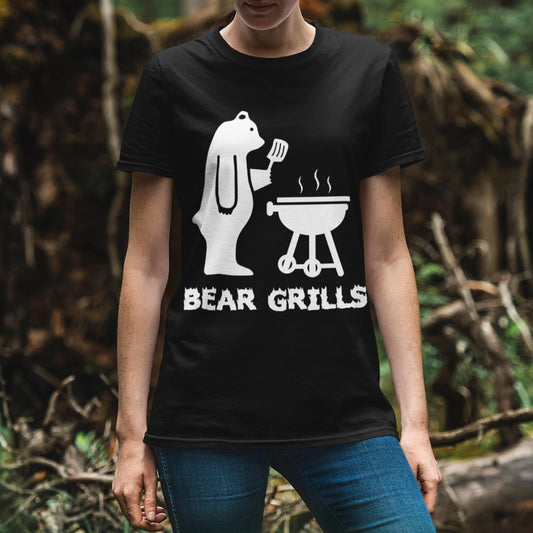 Bear Grills Unisex T-Shirt