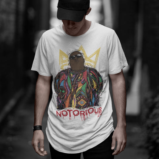 Big Poppa Notorious Unisex T-Shirt