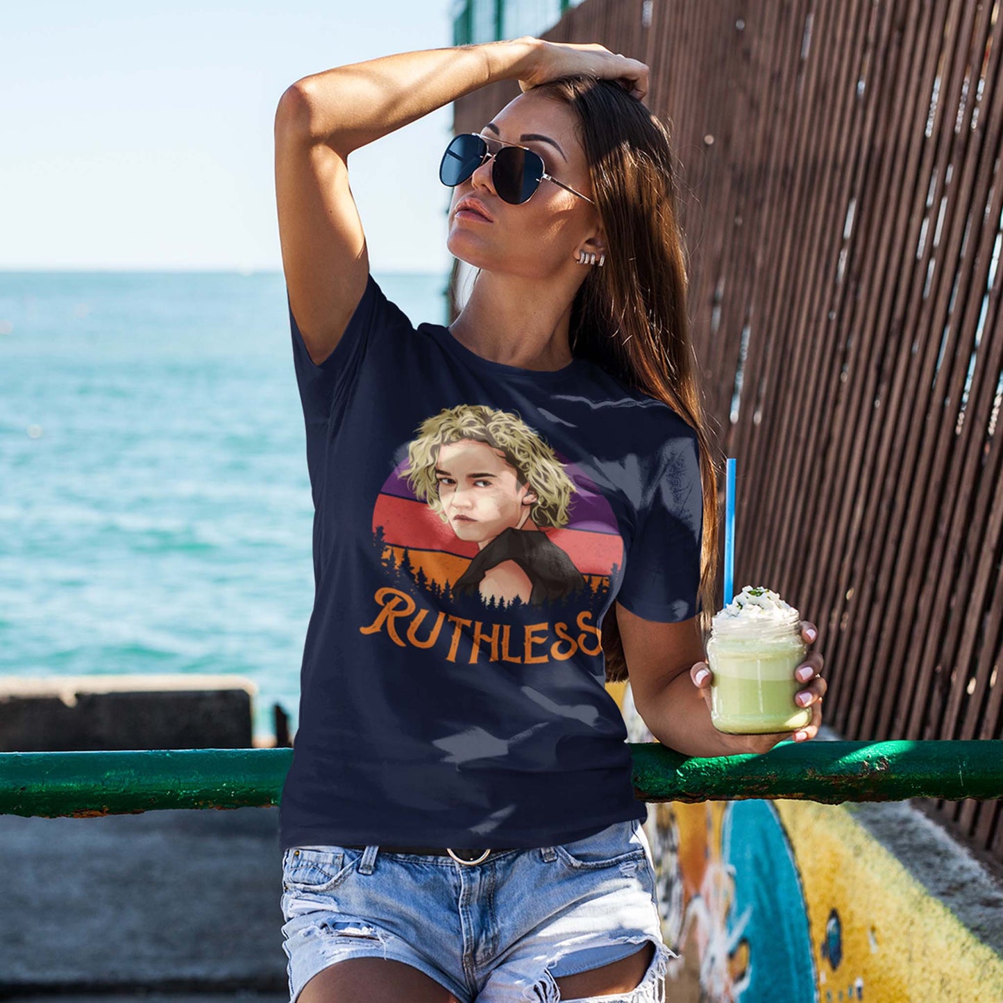 Ruth Langmore 'Ruthless' Unisex T-Shirt