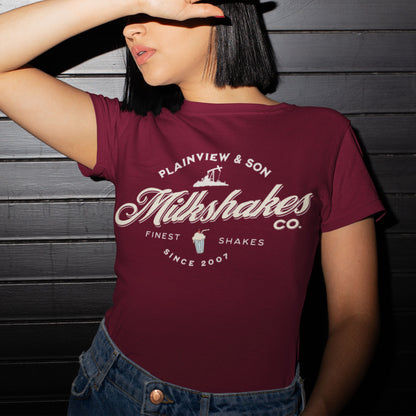 Plainview & Son Milkshakes Unisex T-Shirt