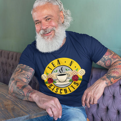 Tea 'N' Biscuits Unisex T-Shirt