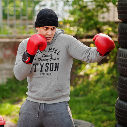 Iron Mike Catskill Boxing Club Unisex Hoodie